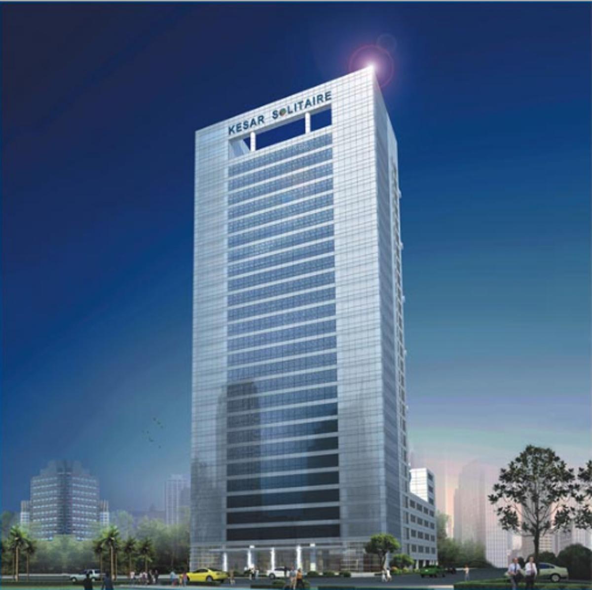  solitaire Images for Elevation of Kesar Solitaire