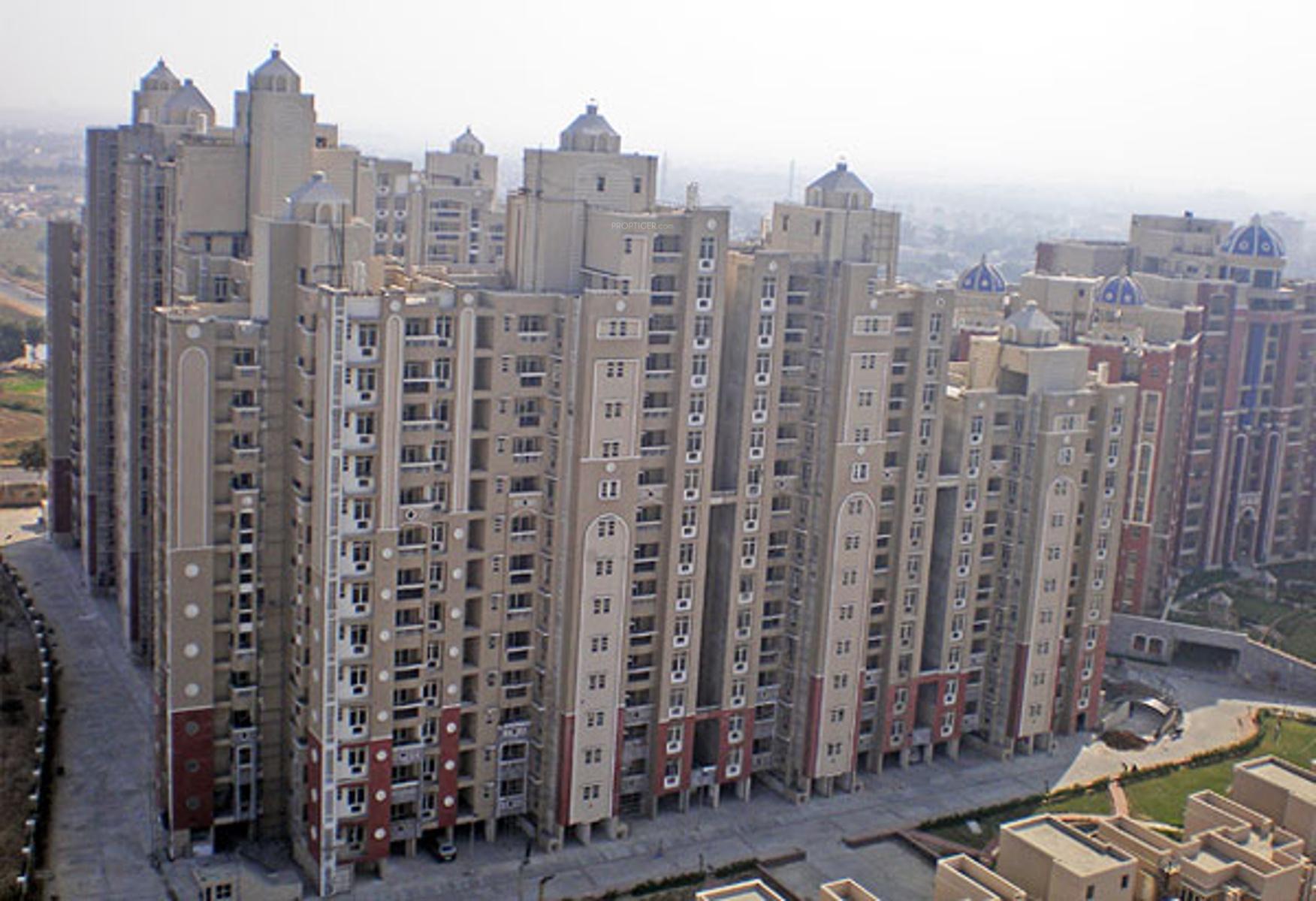 Images for Elevation of Eldeco Riviera
