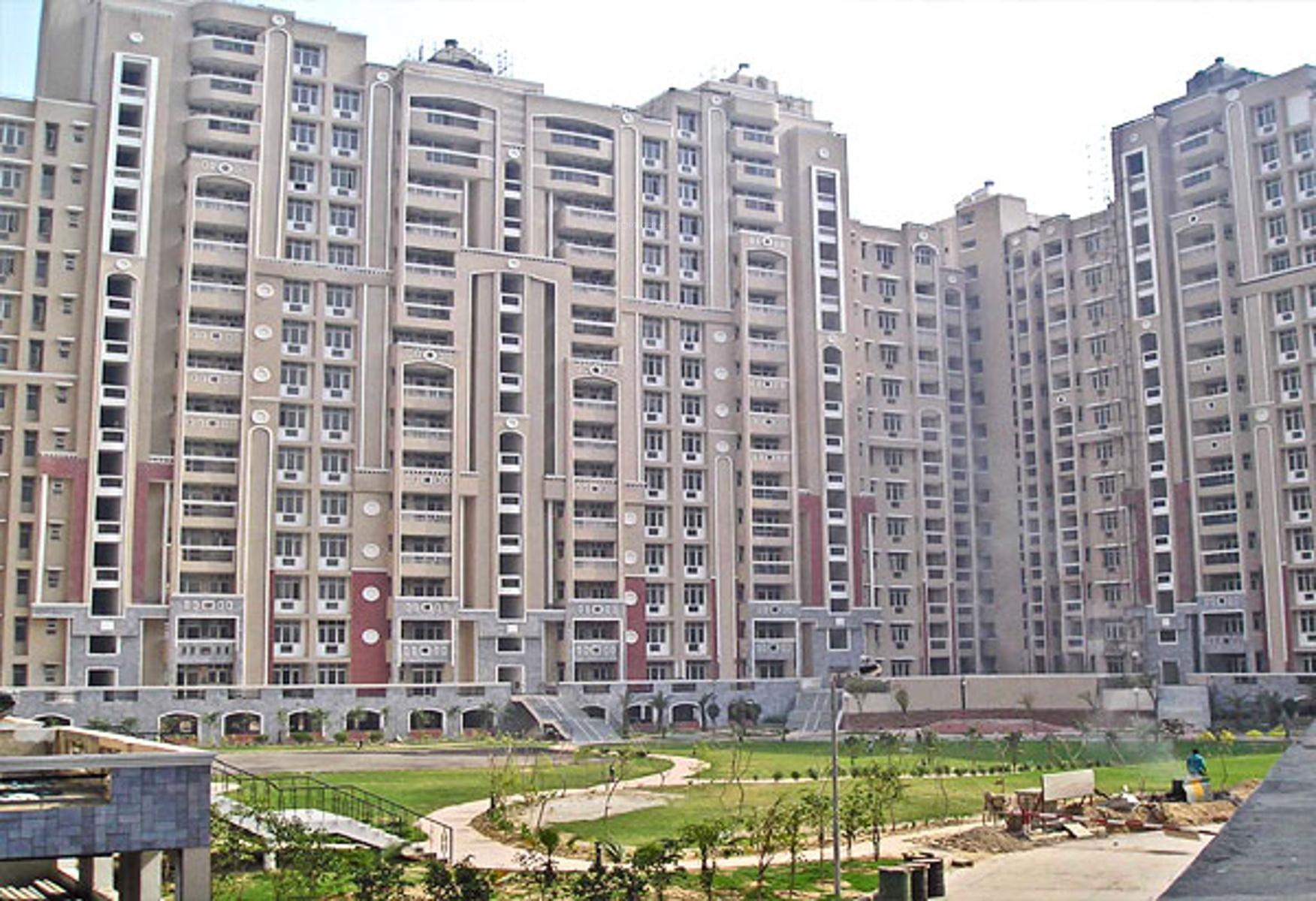 Images for Elevation of Eldeco Riviera