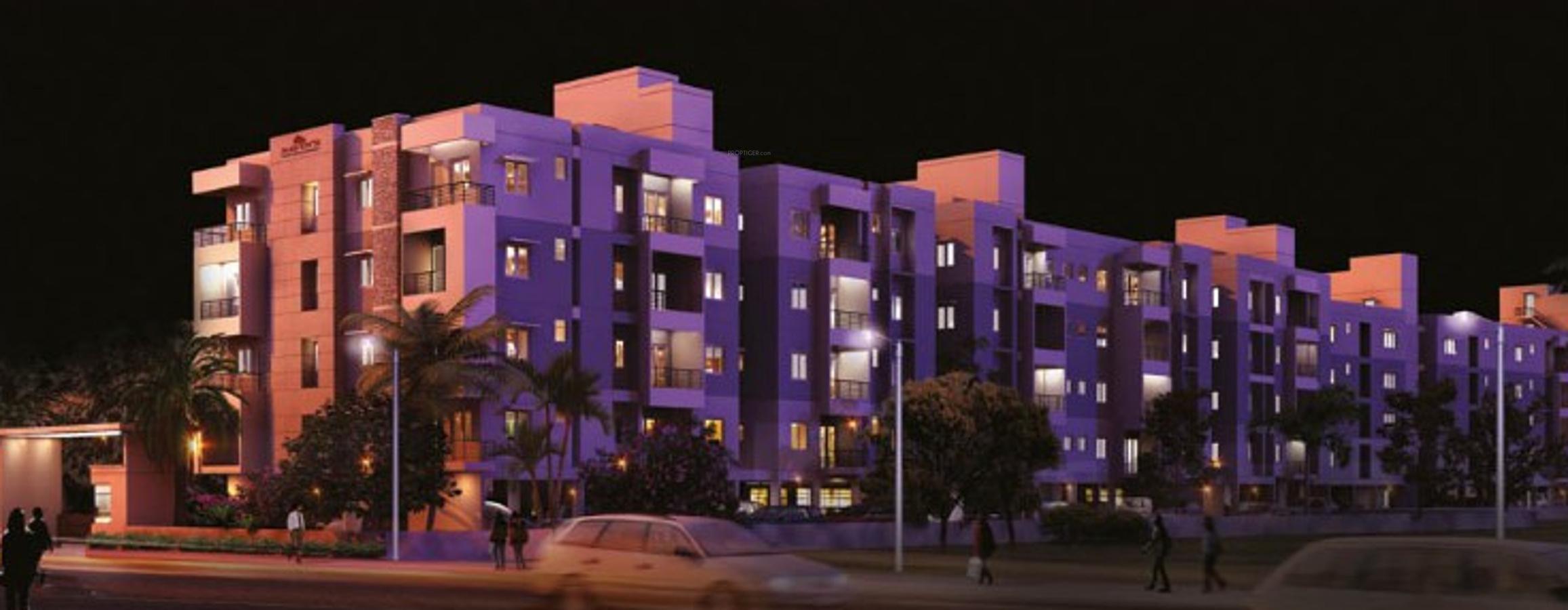  srishti Images for Elevation of Navin Srishti