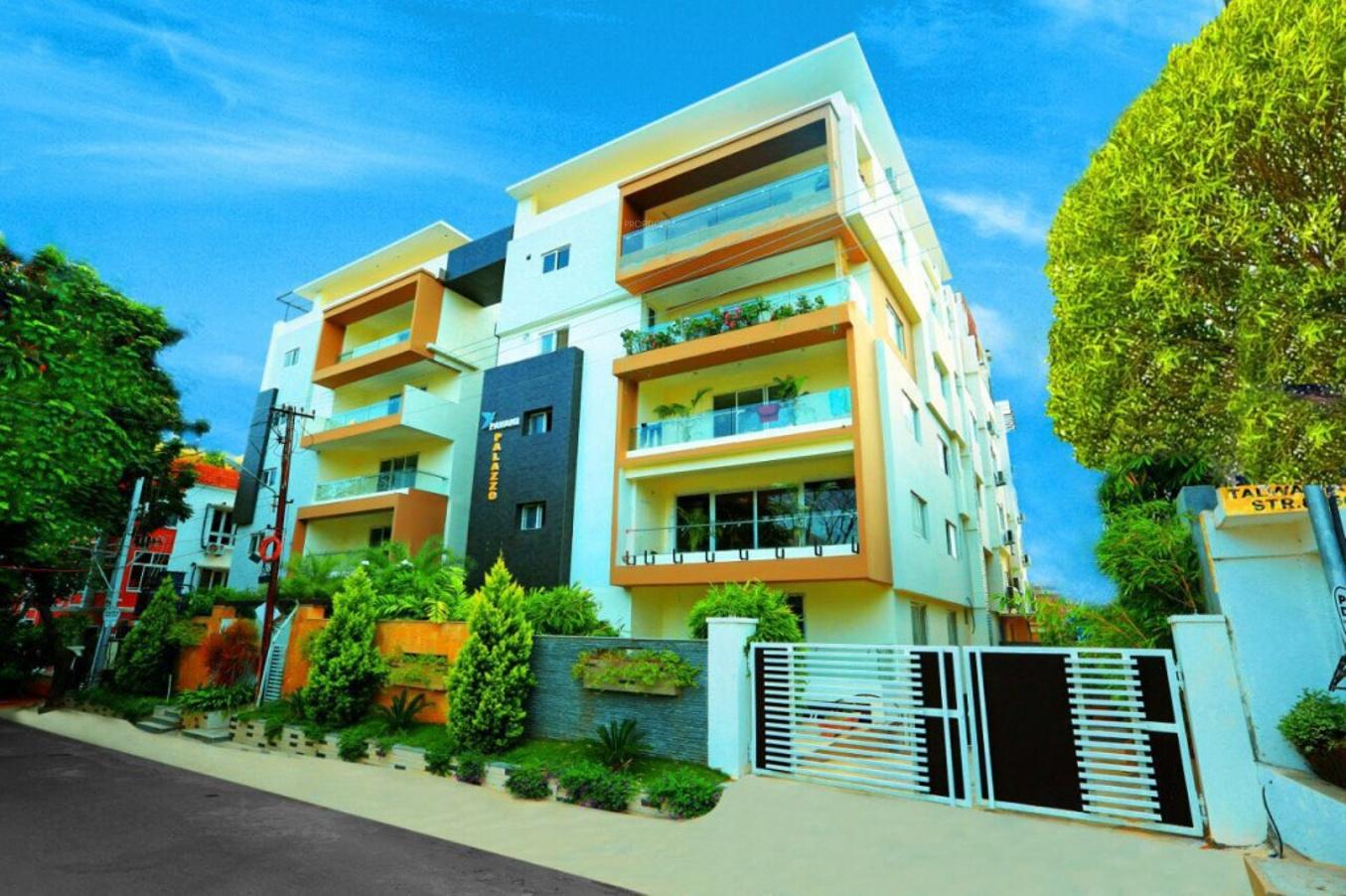  palazzo Images for Elevation of Pavani Palazzo
