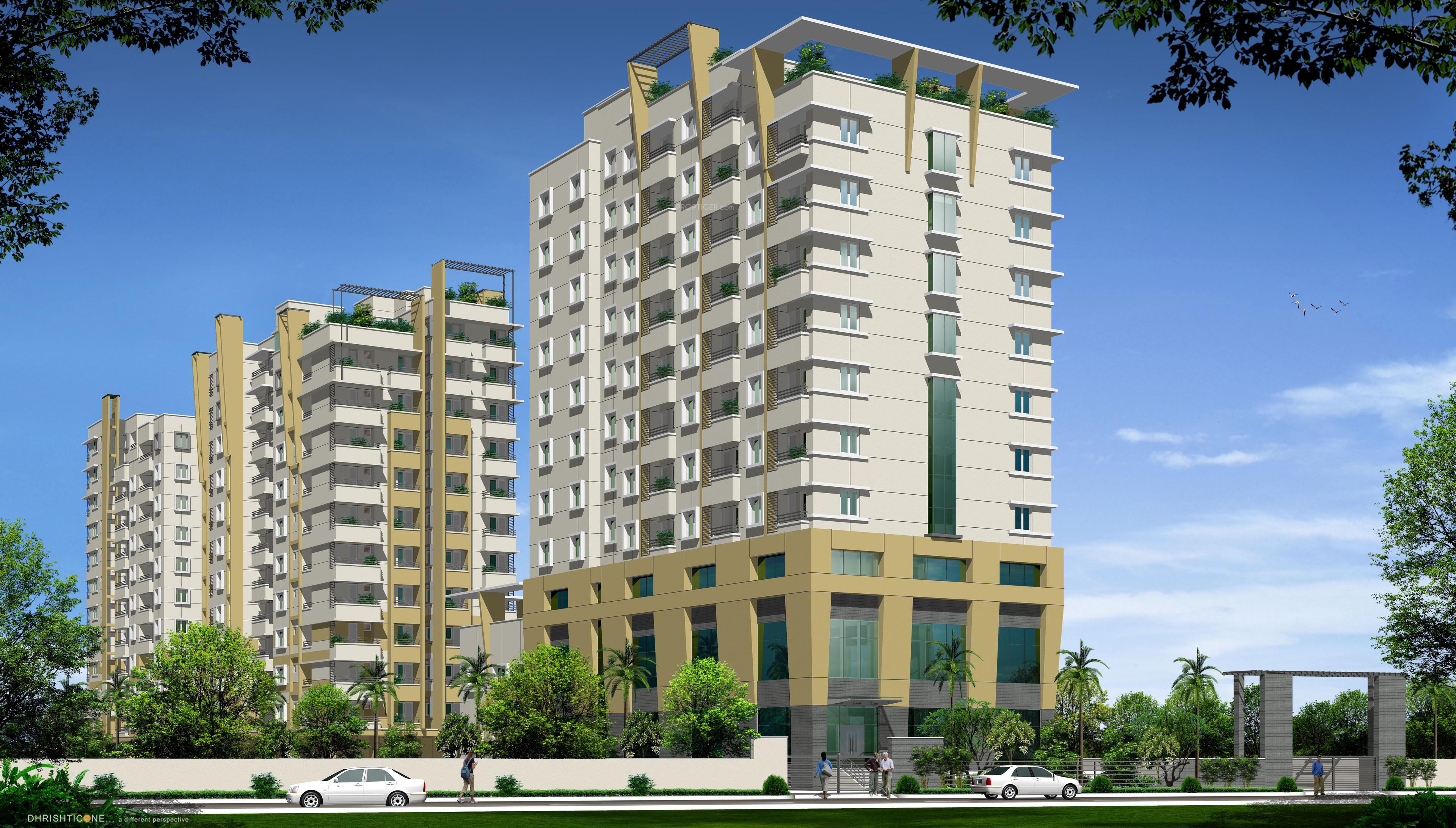 Grand Southern Towers On GST