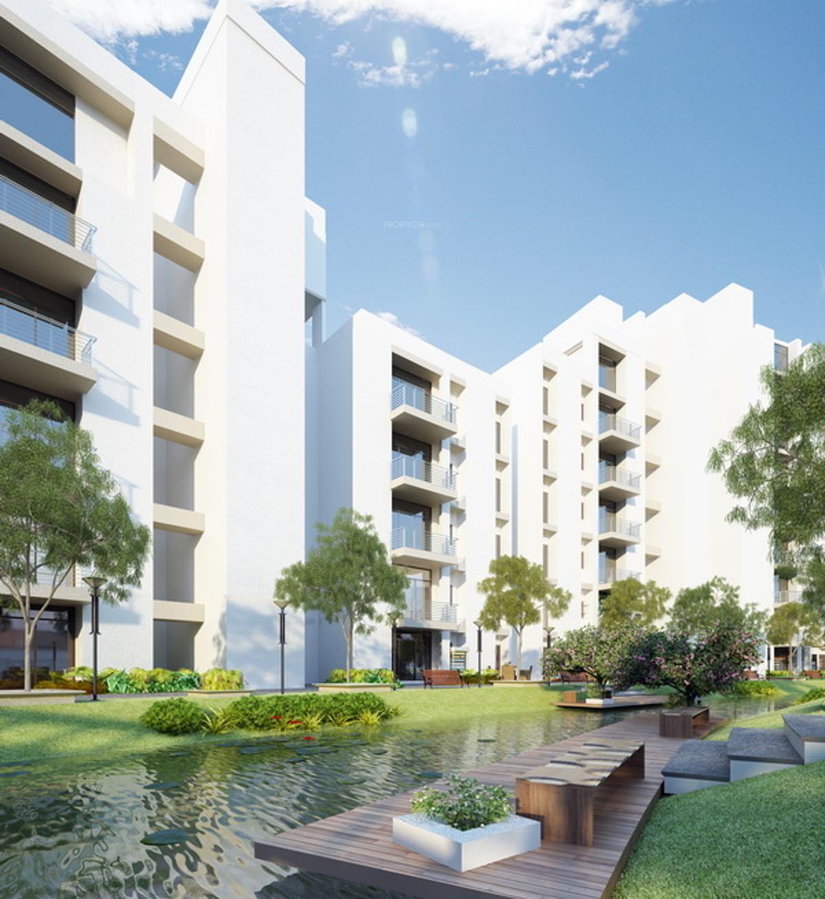 Lake Town Lake Residences
