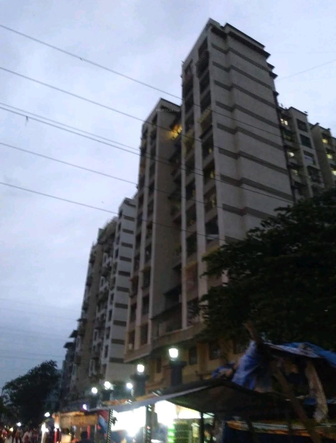  dhara-phase-ii Elevation