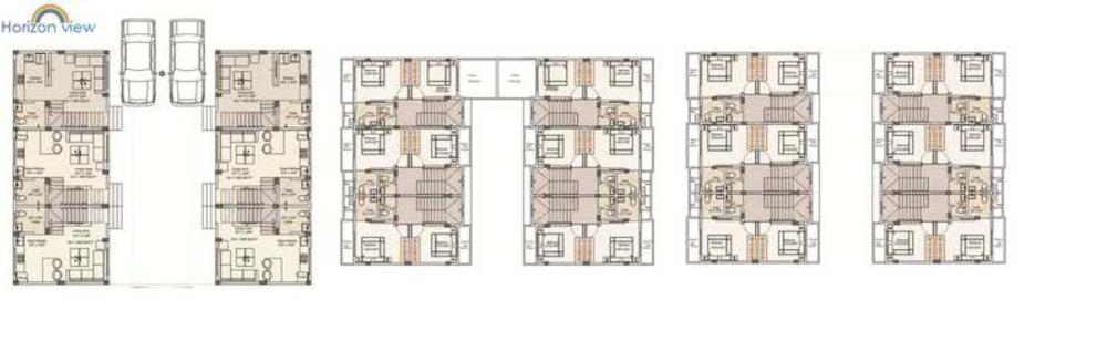  horizon-view Cluster Plan