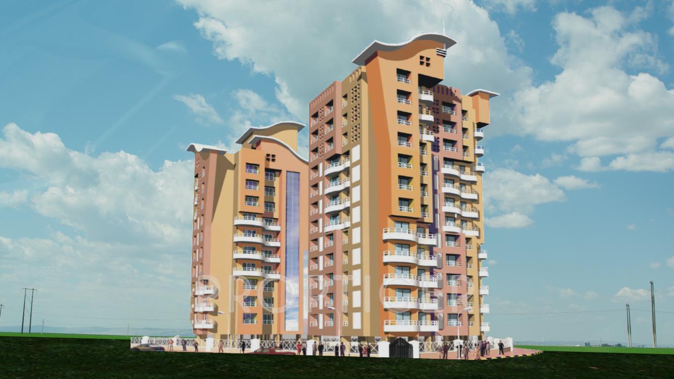 Tilak Nagar Shree Sainath CHS Ltd