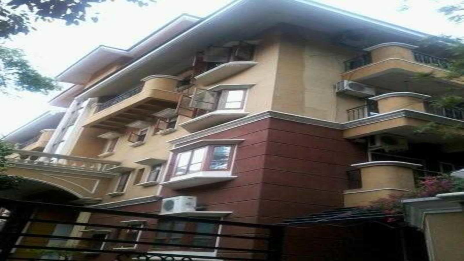 Paradise Apartments
