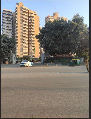  sushant-estate Elevation