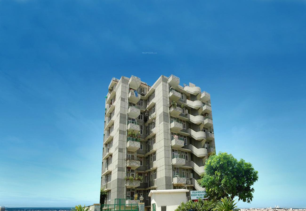 Images for Elevation of Stellar Group Stellar Greens