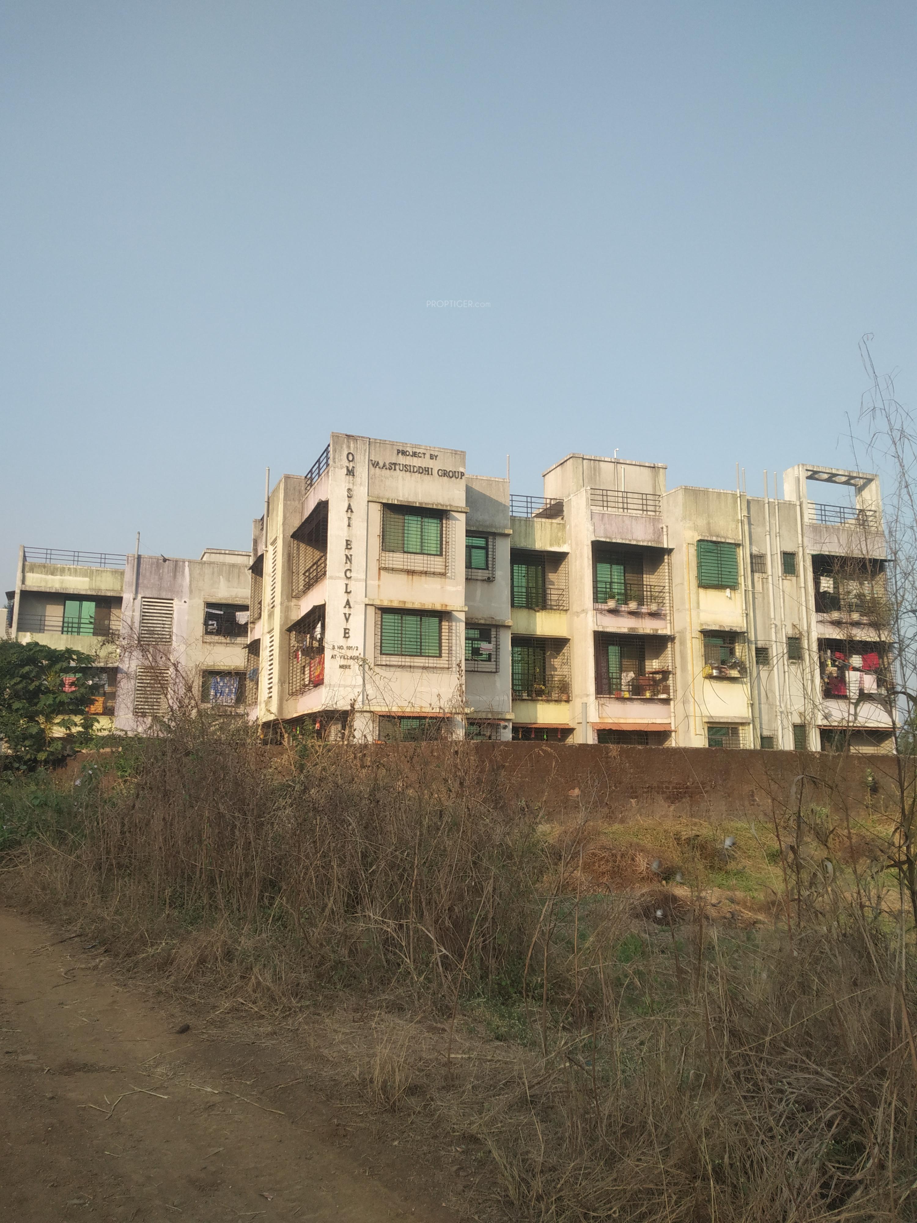  sai-enclave Elevation