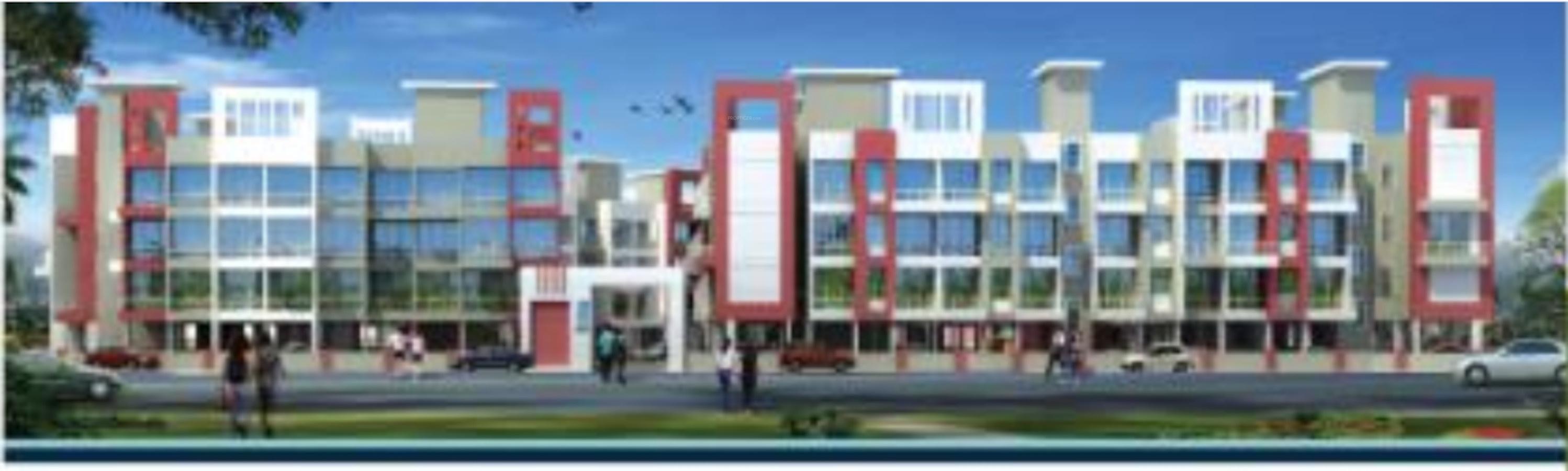  sai-enclave Elevation