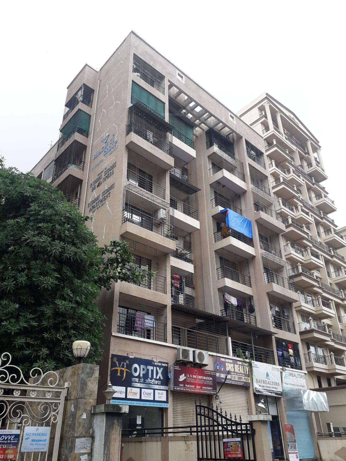 Riddhi Siddhi Apartment