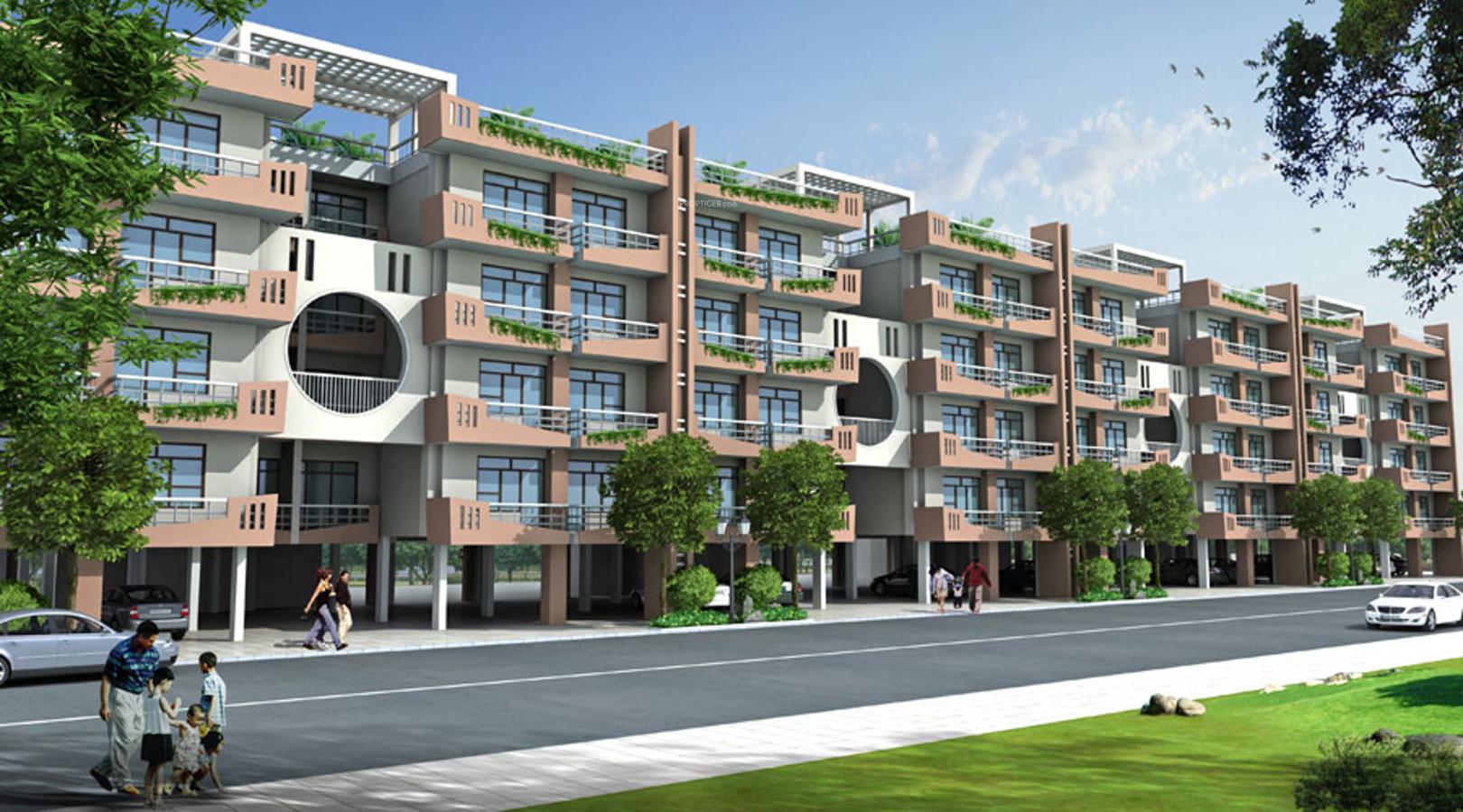 north-avenue-ii Elevation