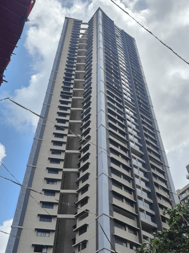  lotus-sky-garden Elevation