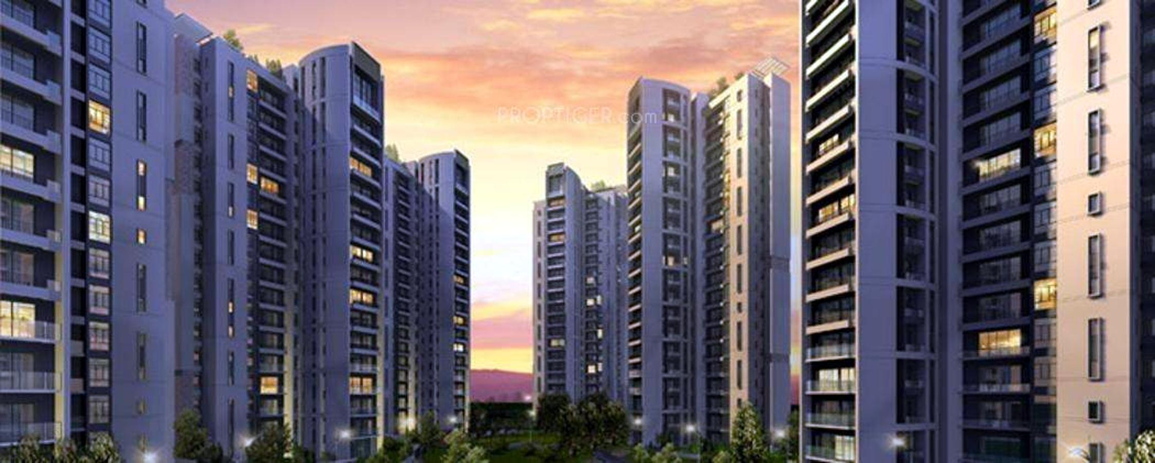  heights Images for Elevation of Unitech Heights