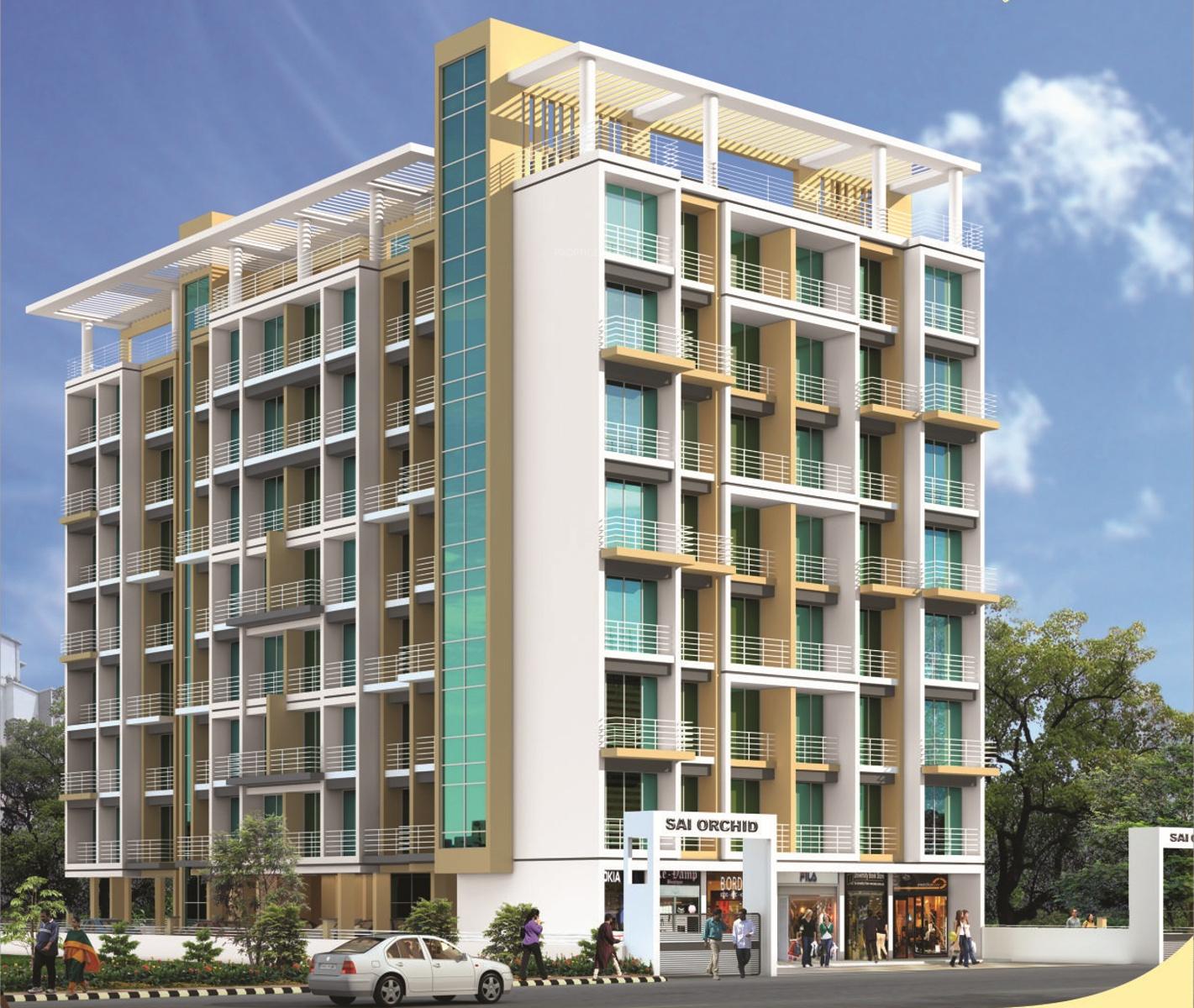 Images for Elevation of Yash Sai Orchid