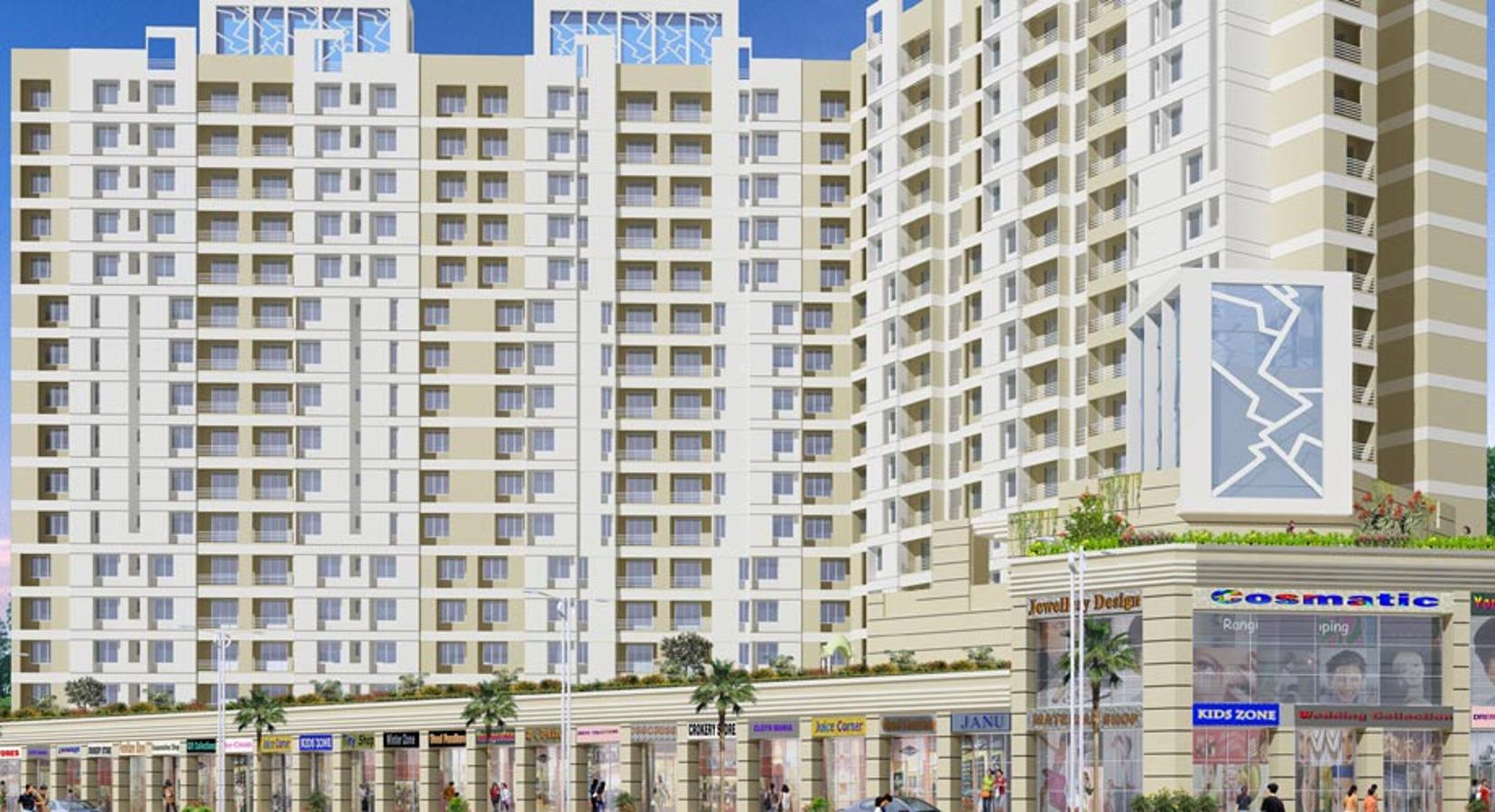 Images for Elevation of Hubtown Redwood And Rosewood