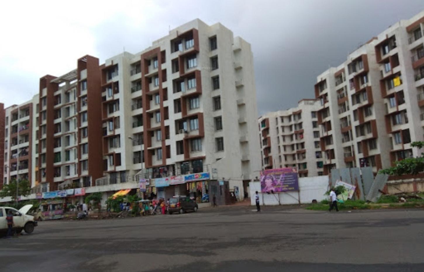  residency-park Elevation