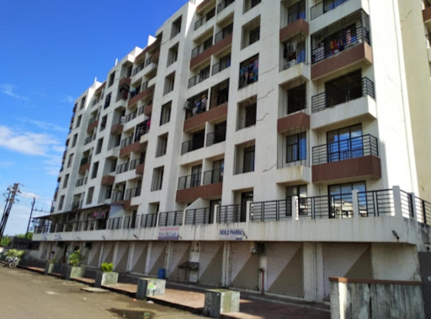  residency-park Elevation