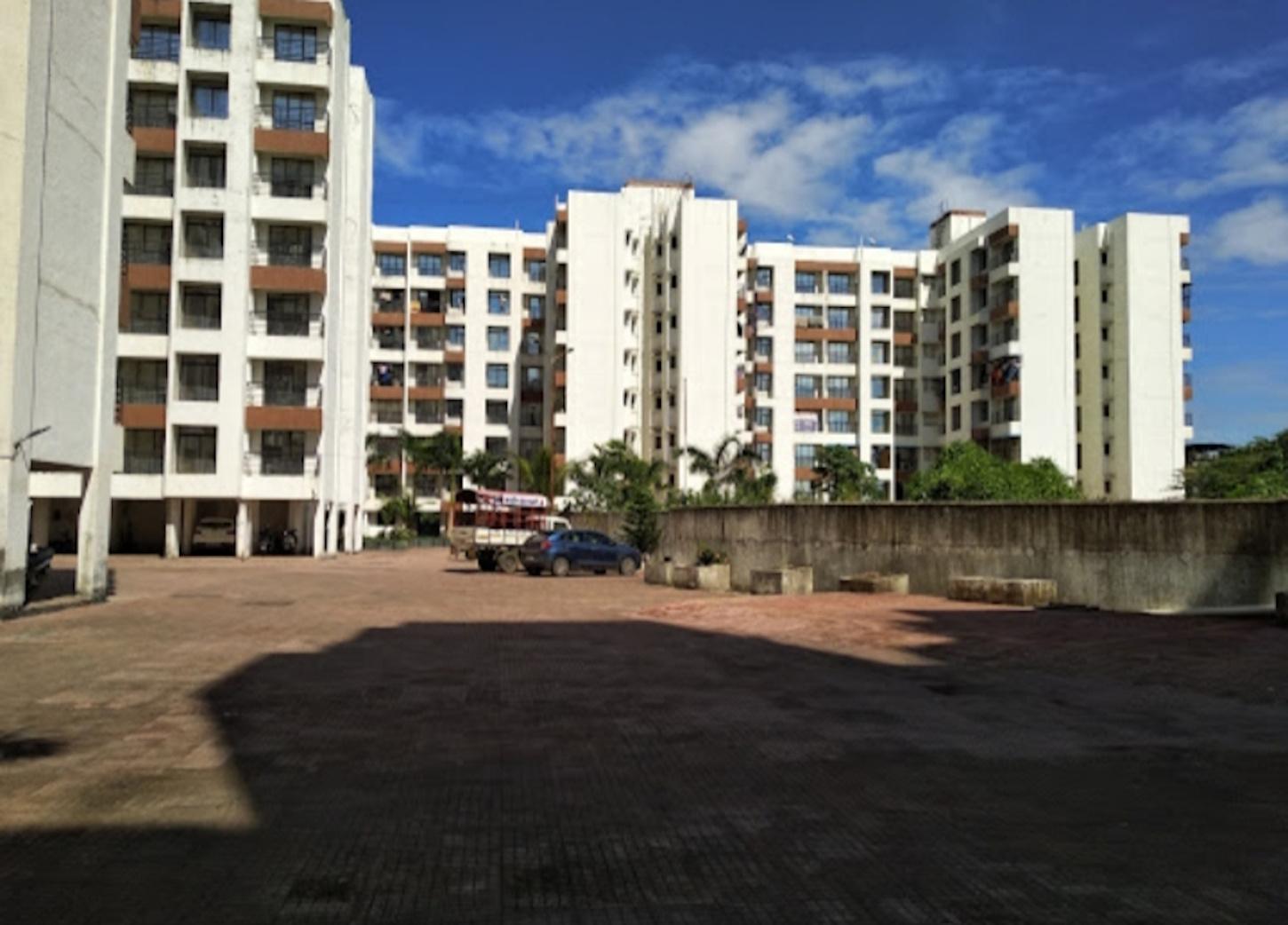  residency-park Elevation