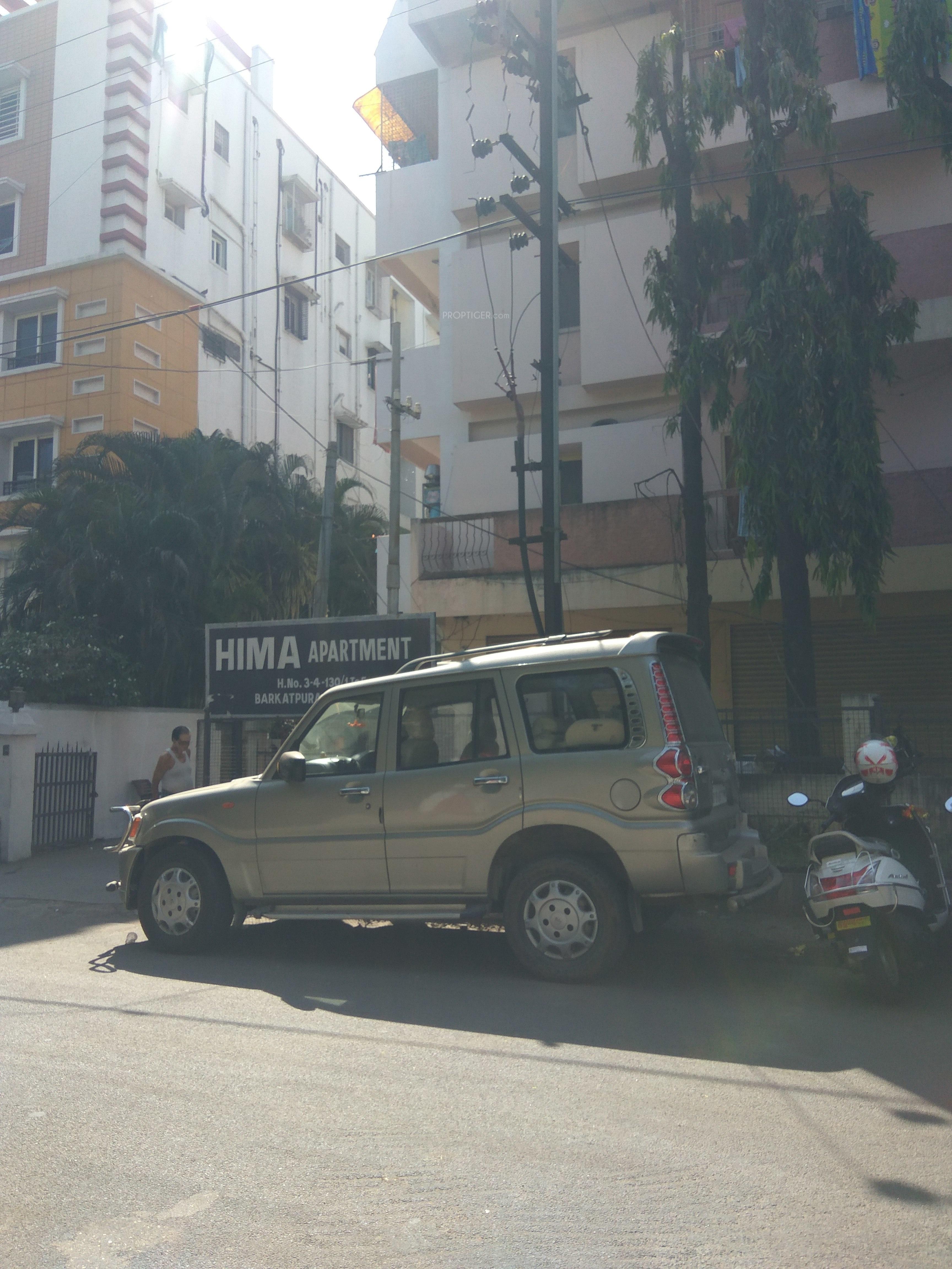 Hima Apartments