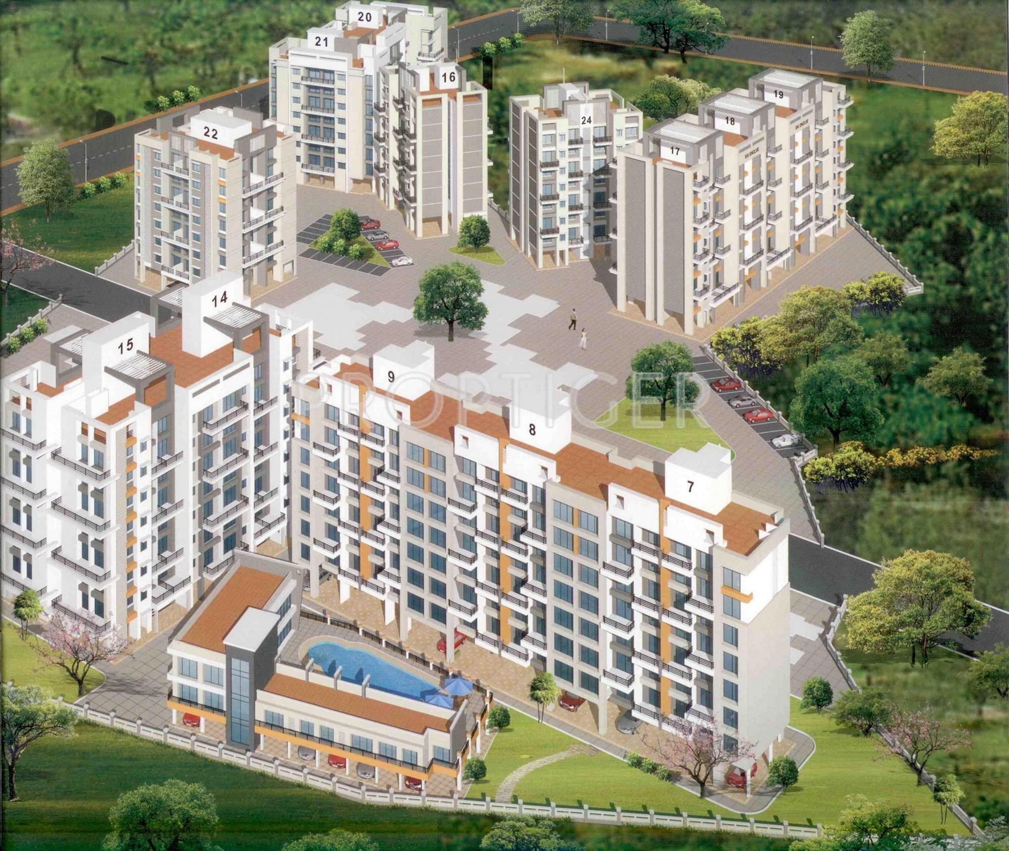 Images for Elevation of Super Sai Nagar