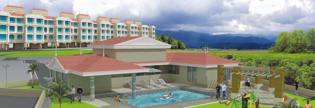  calypso Club House