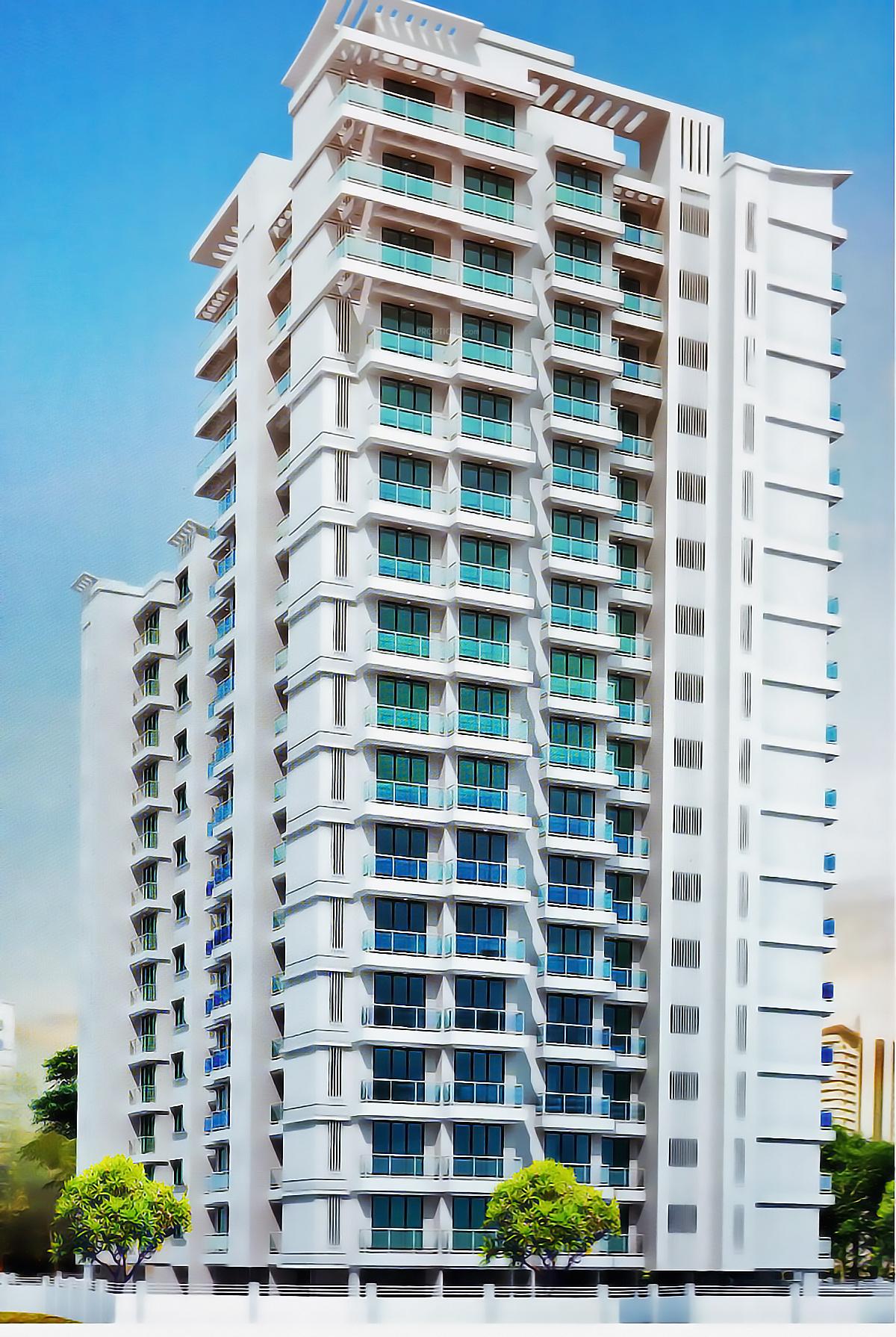 Images for Elevation of Chheda New Gagangiri