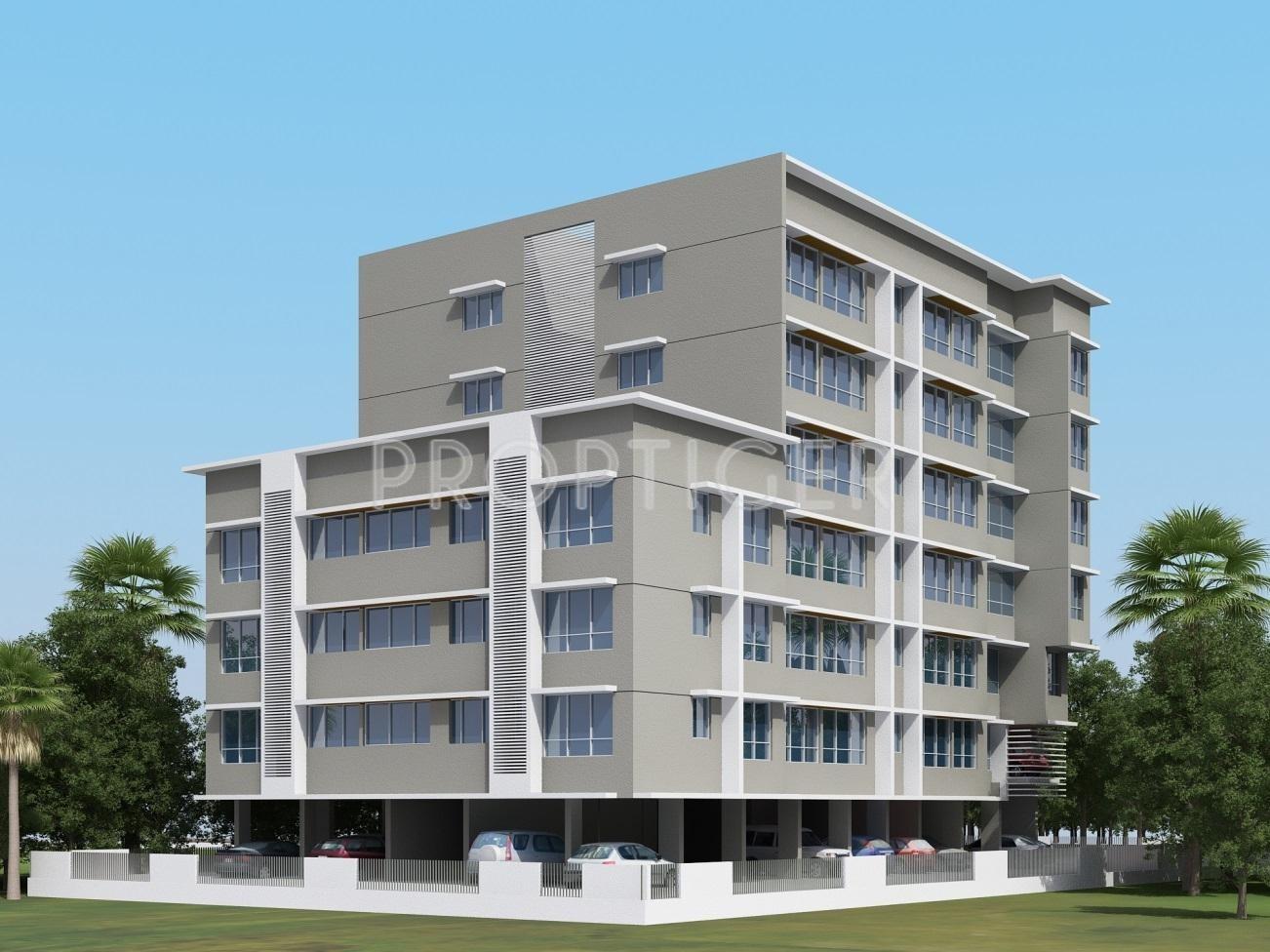 Images for Elevation of Raja Pruthi Annexe