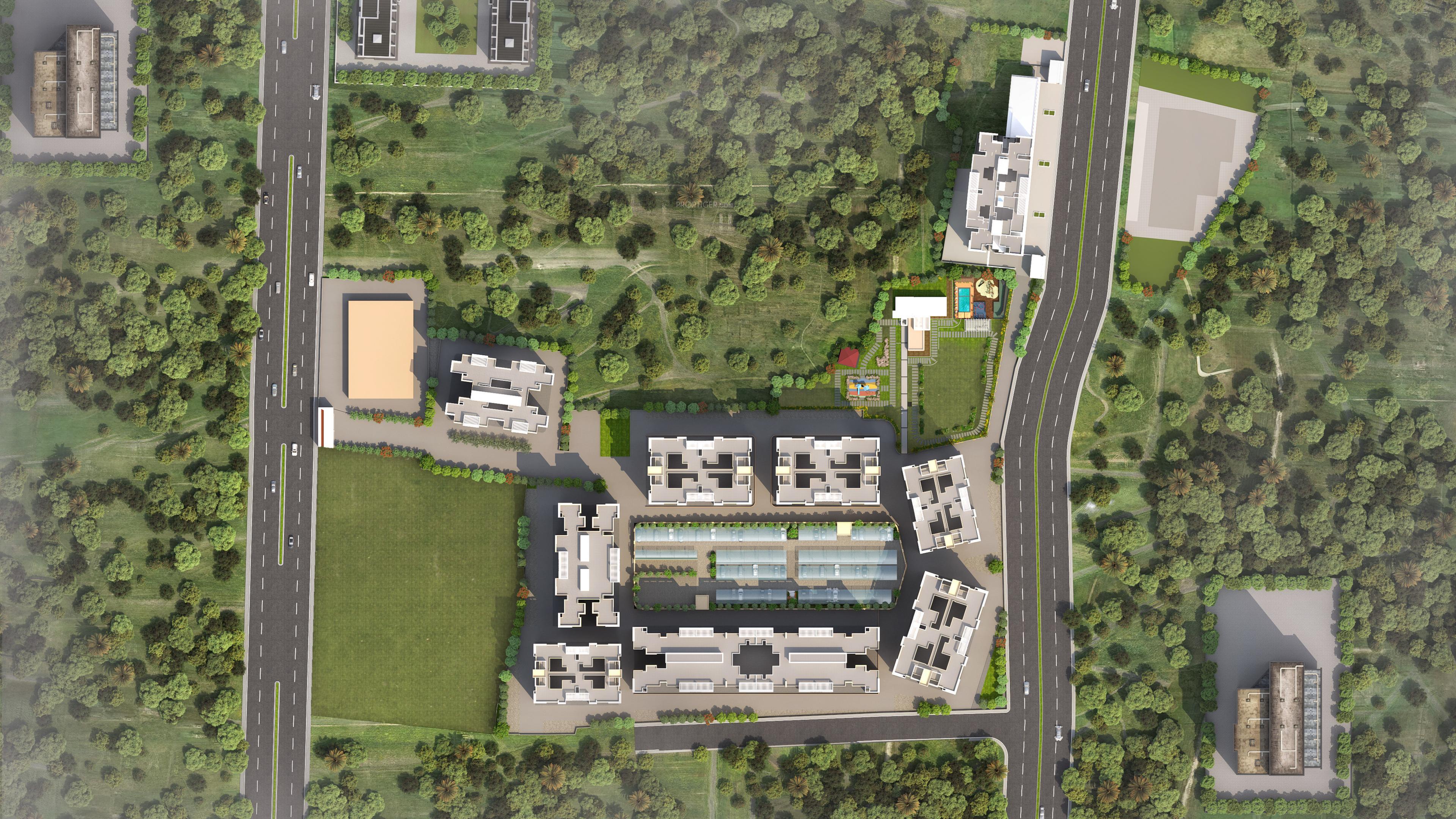  nakshatra-i-land Elevation