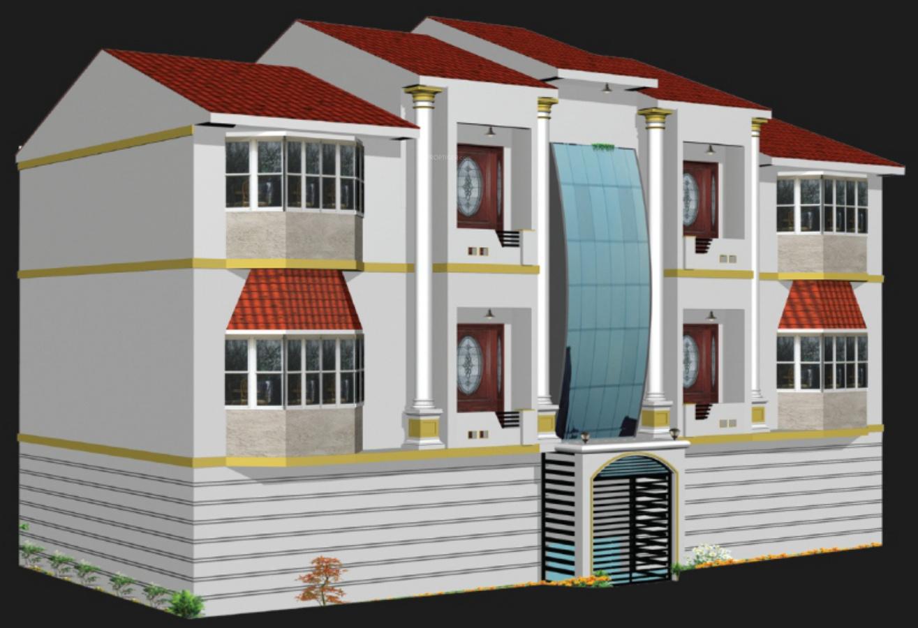 Images for Elevation of Nathans Templeton