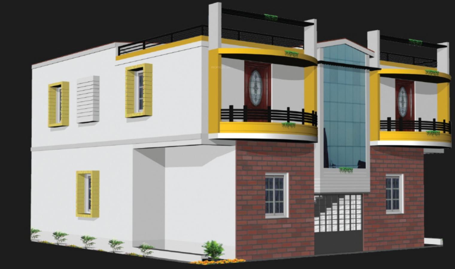 Images for Elevation of Nathans Templeton