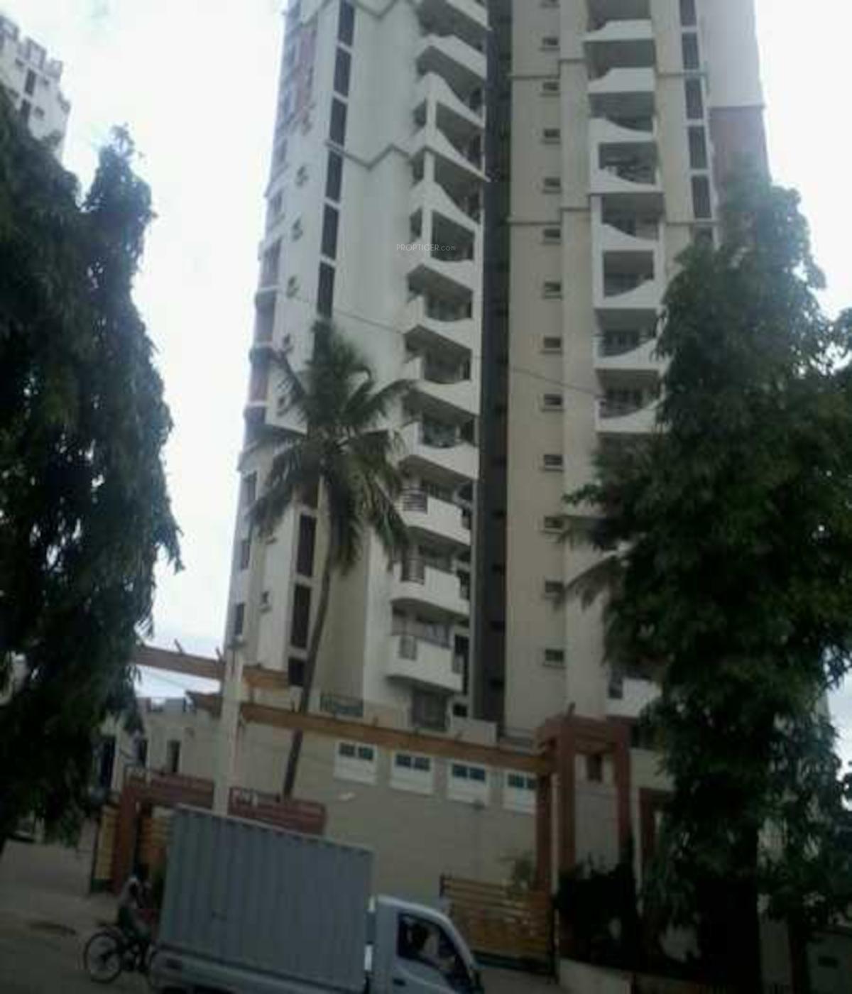  acs-meghana-and-shalini-towers Elevation