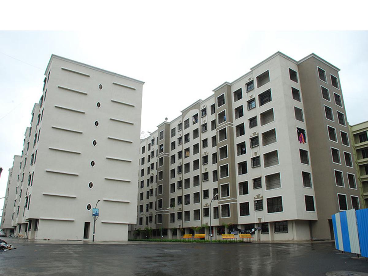 Images for Elevation of Panvelkar Classic