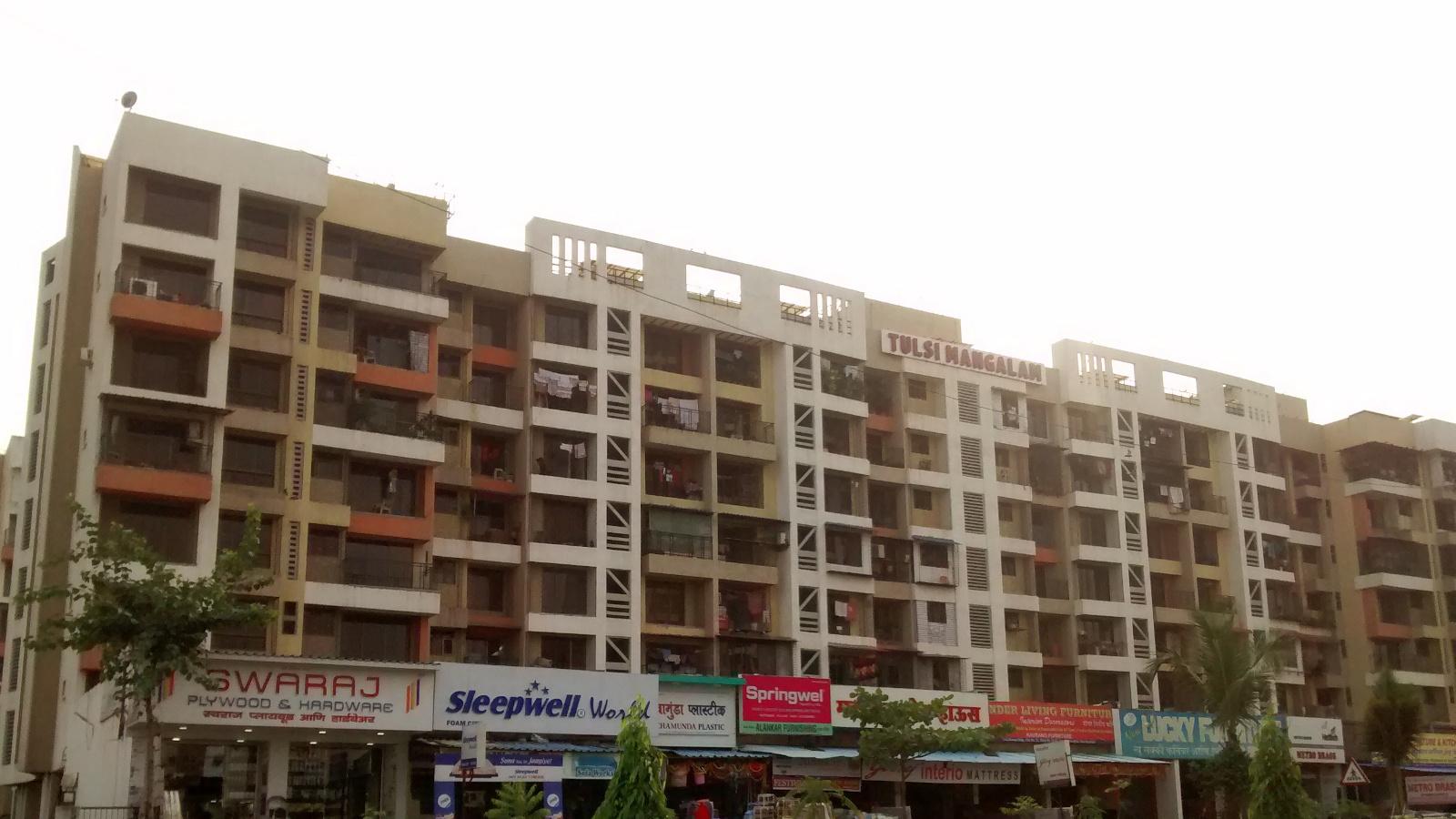  metro-tulsi-mangal Elevation