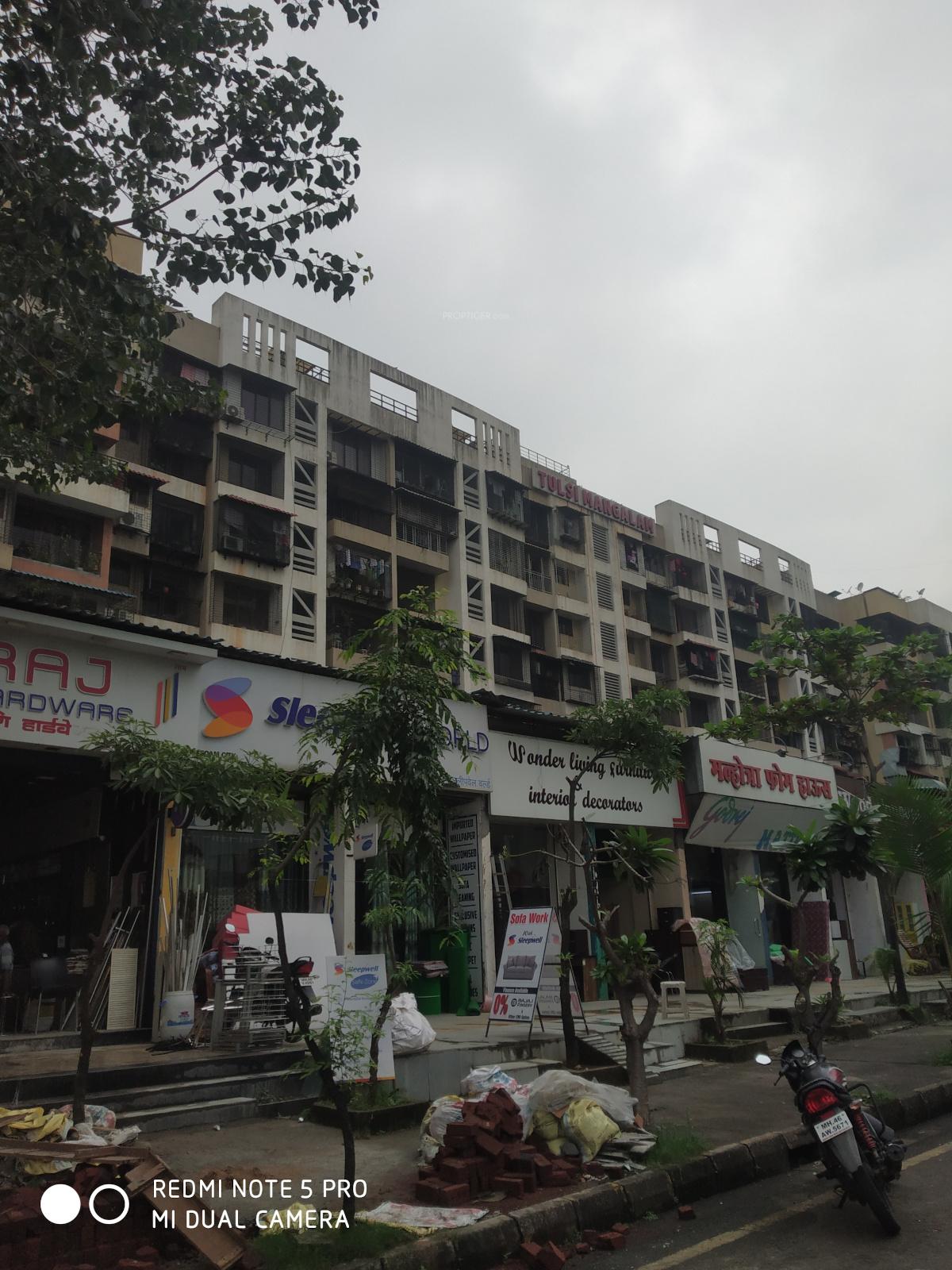  metro-tulsi-mangal Elevation