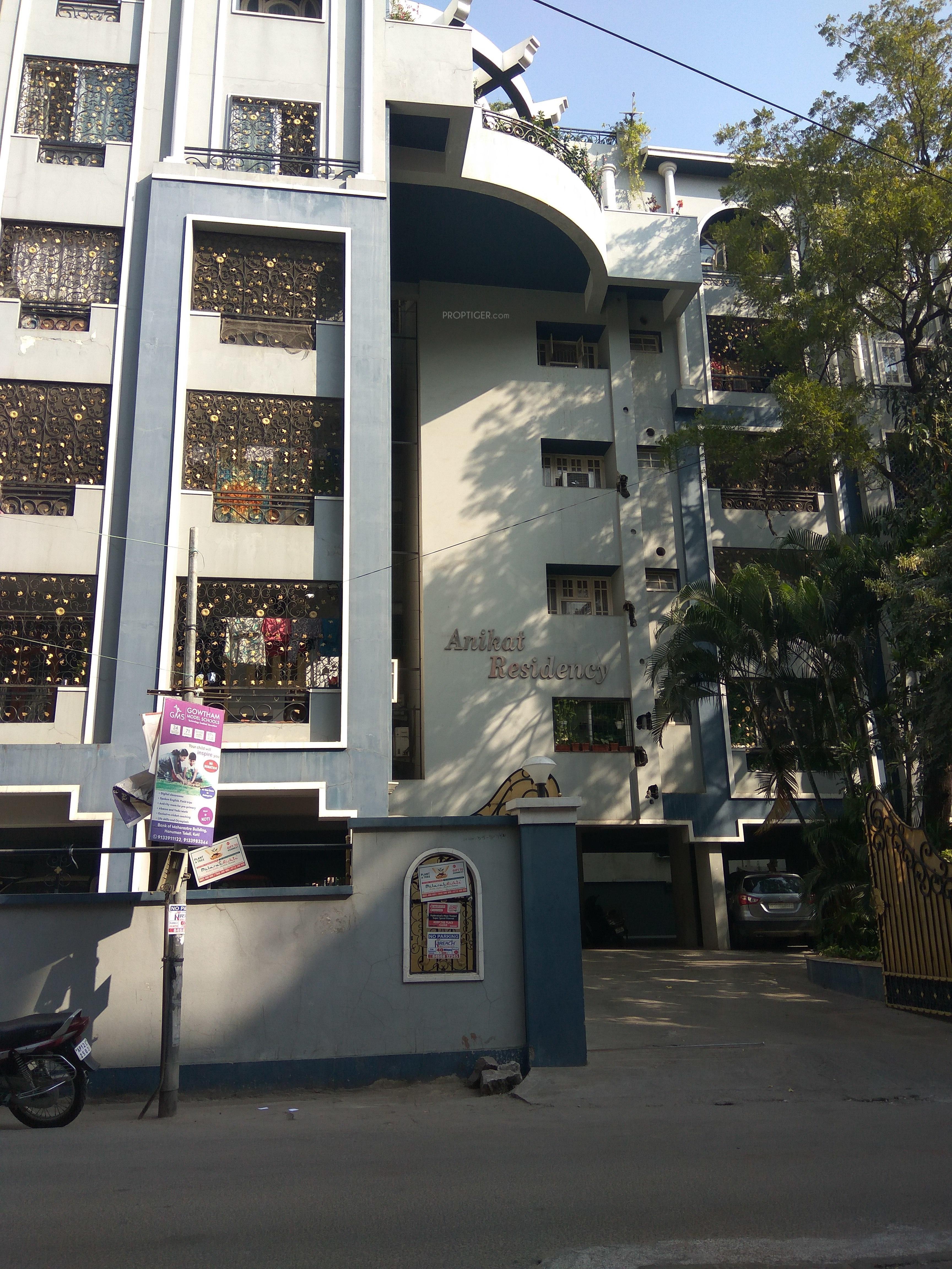 Anikat Residency
