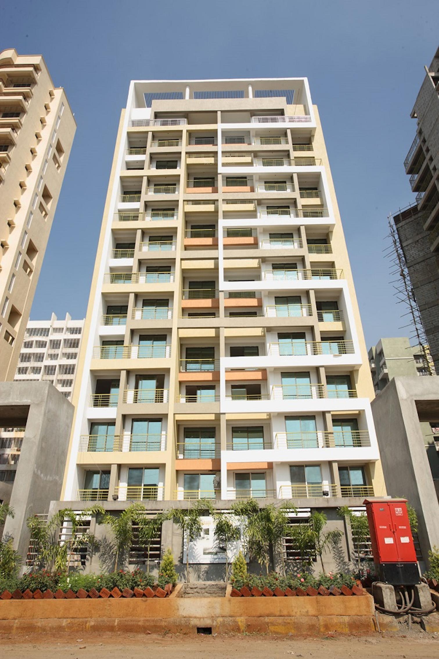  balaji-shrishti Elevation