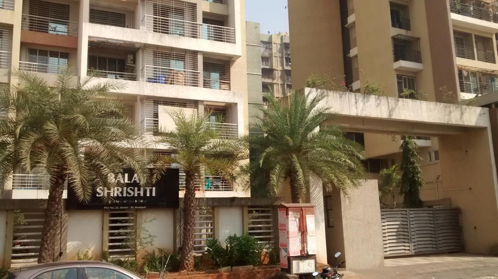  balaji-shrishti Elevation