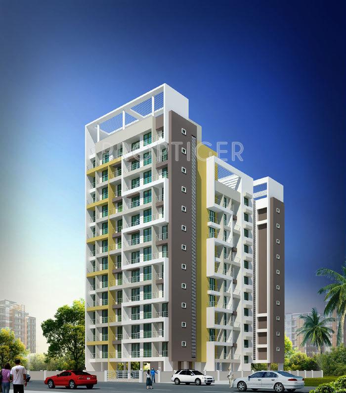 Images for Elevation of Reliable Builders Balaji Shrishti