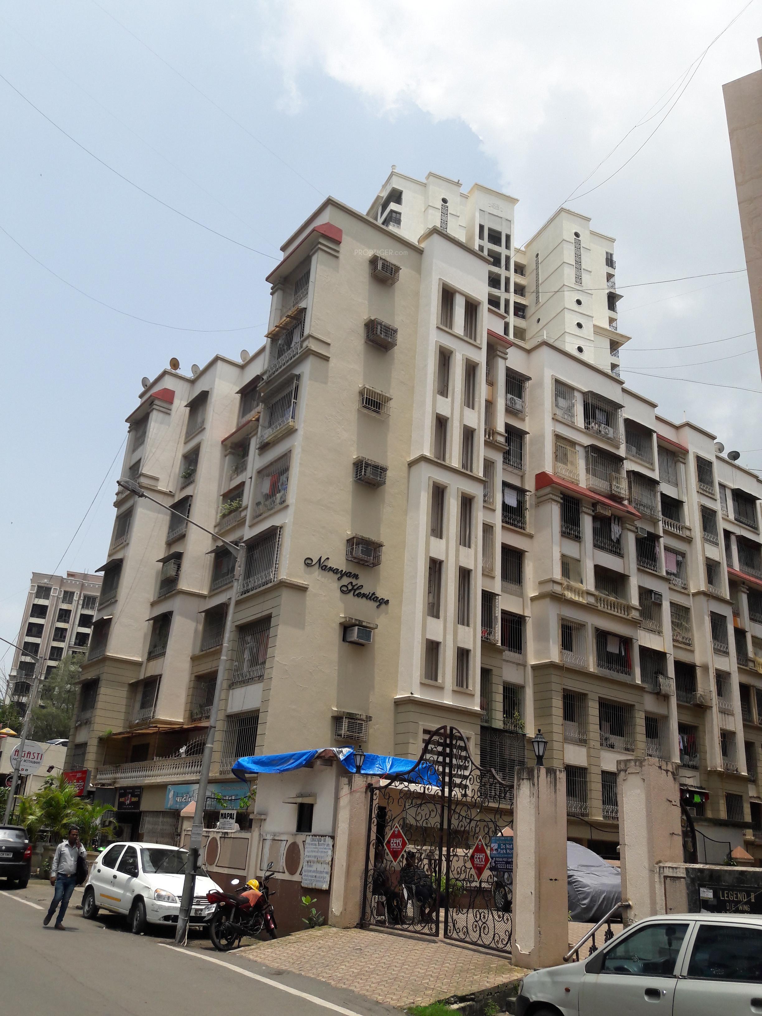 Narayan Heritage CHS Ltd