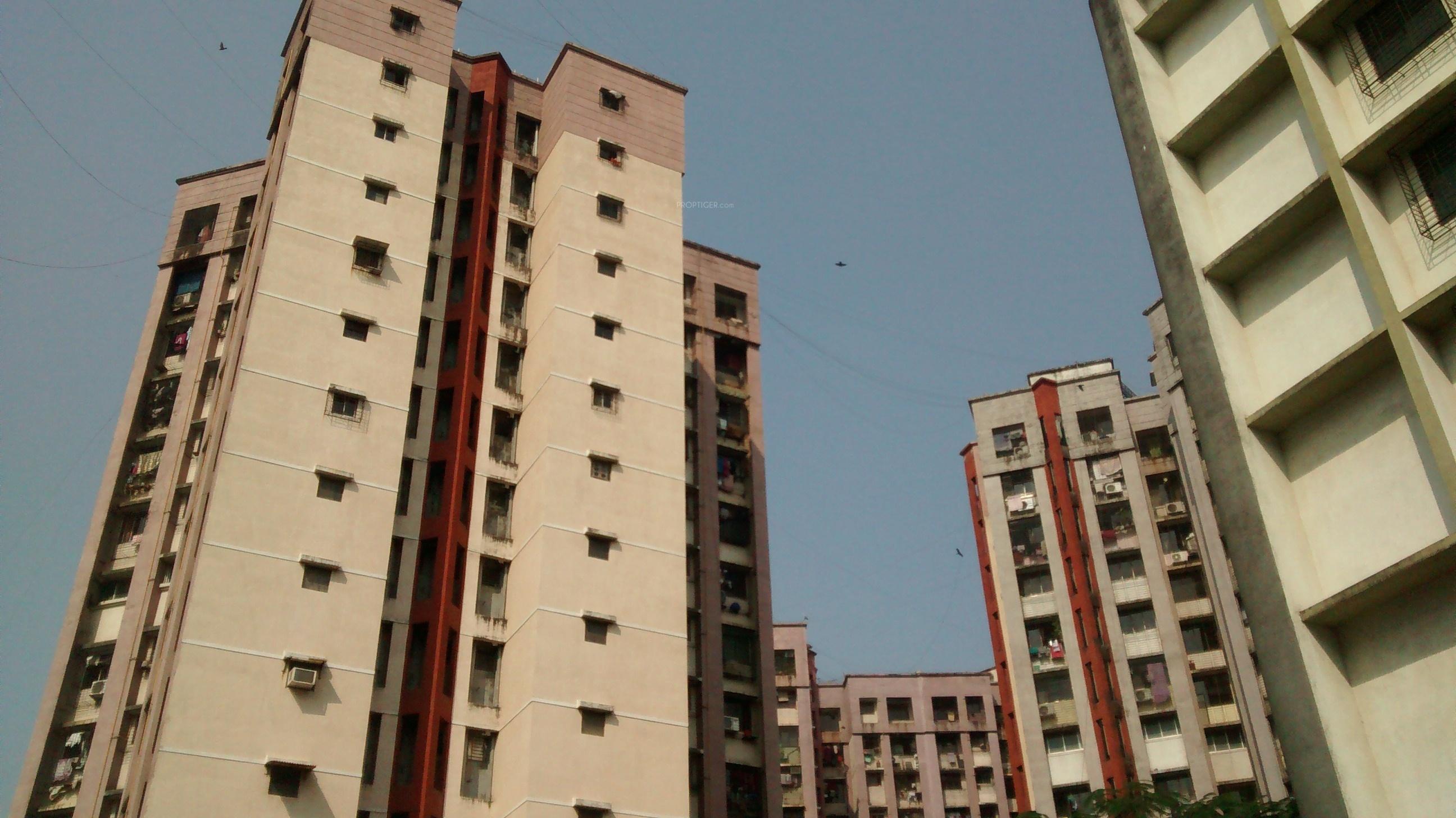 pariwar-chs Elevation