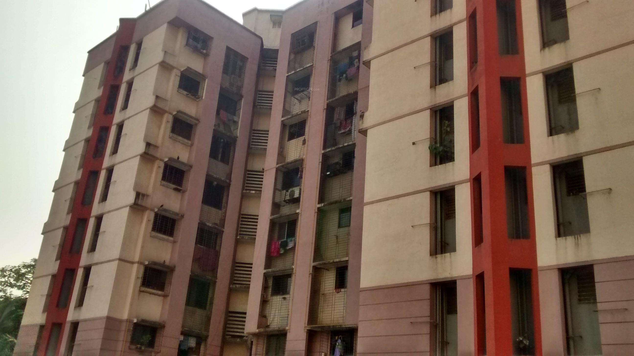 pariwar-chs Elevation