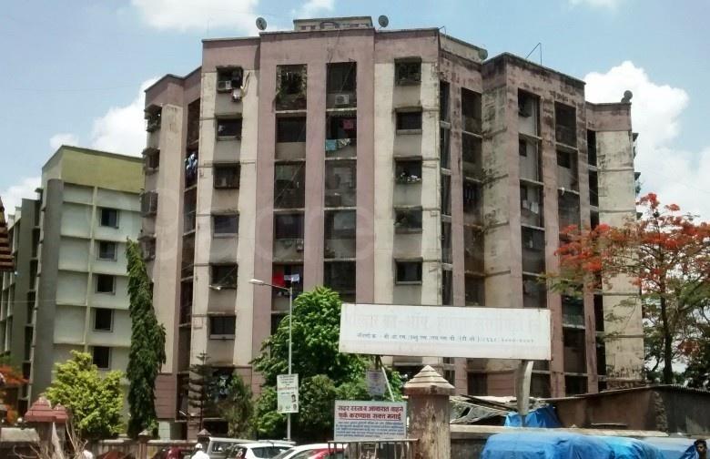 pariwar-chs Elevation