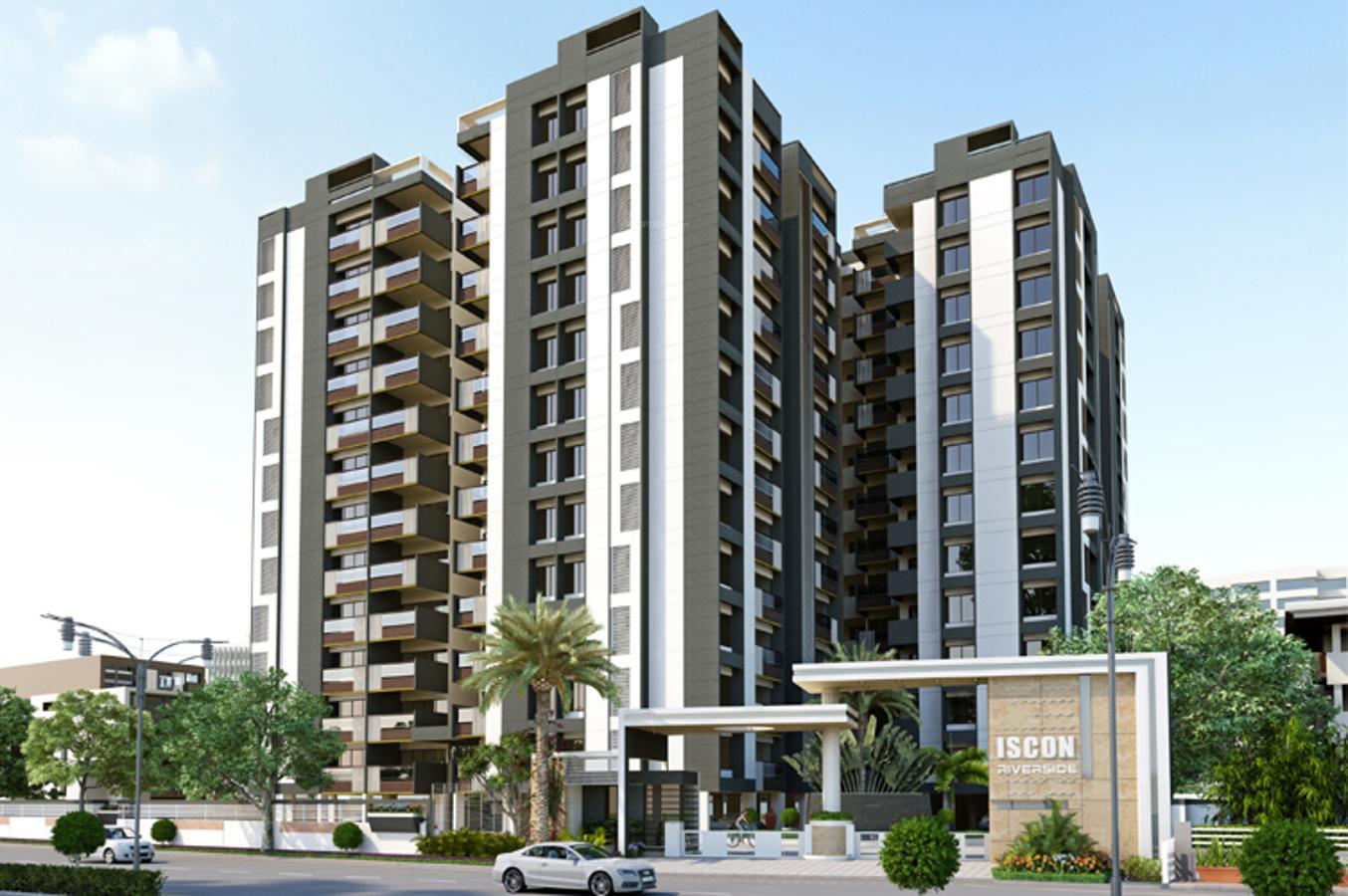 Iscon Riverside