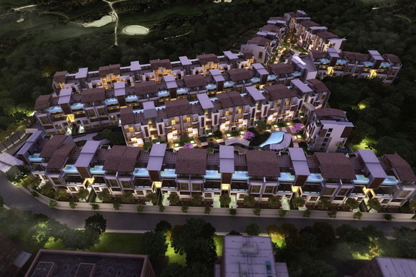 Images for Elevation of Embassy Grove