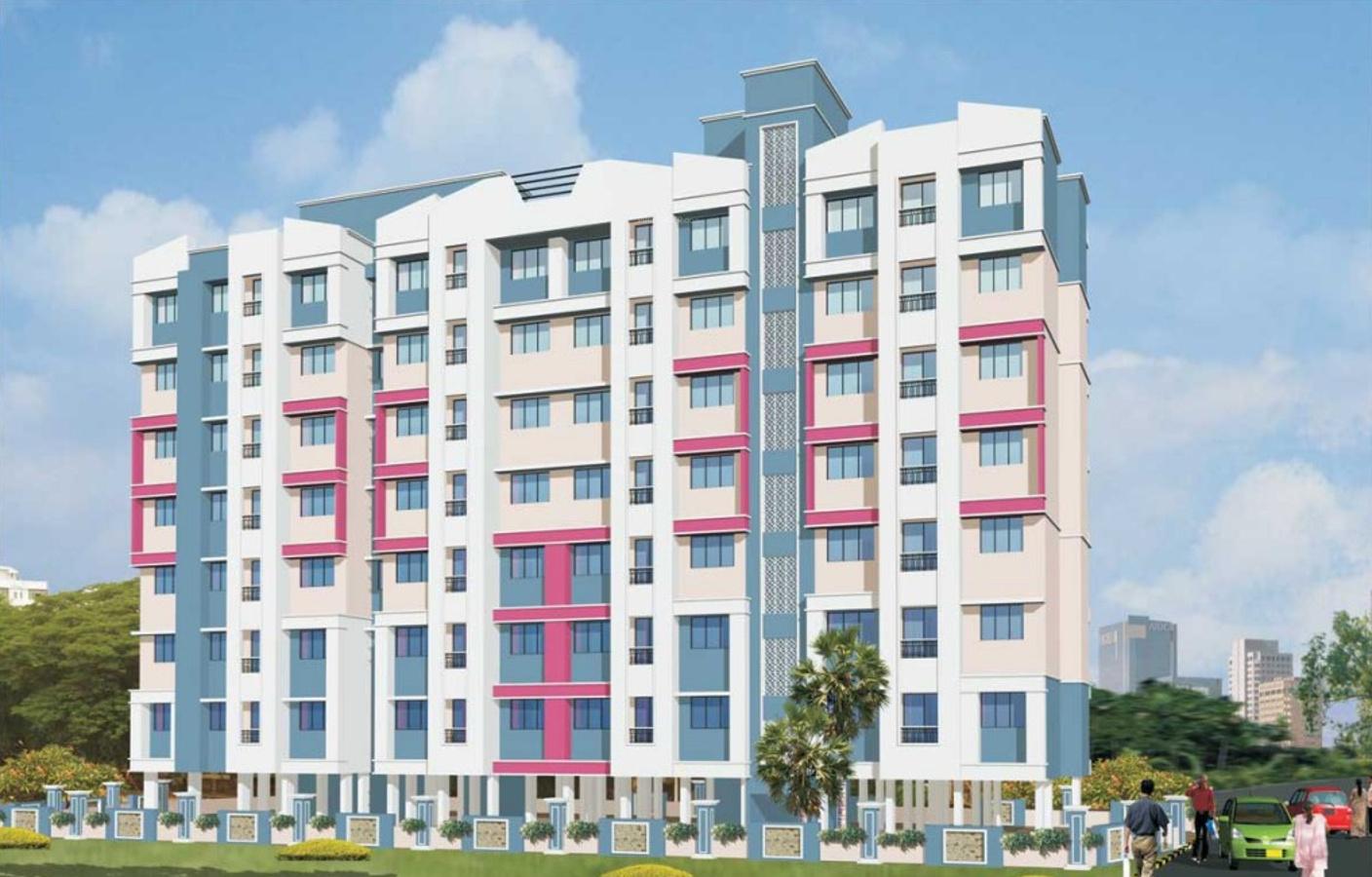 Images for Elevation of MS Vrindavan Garden