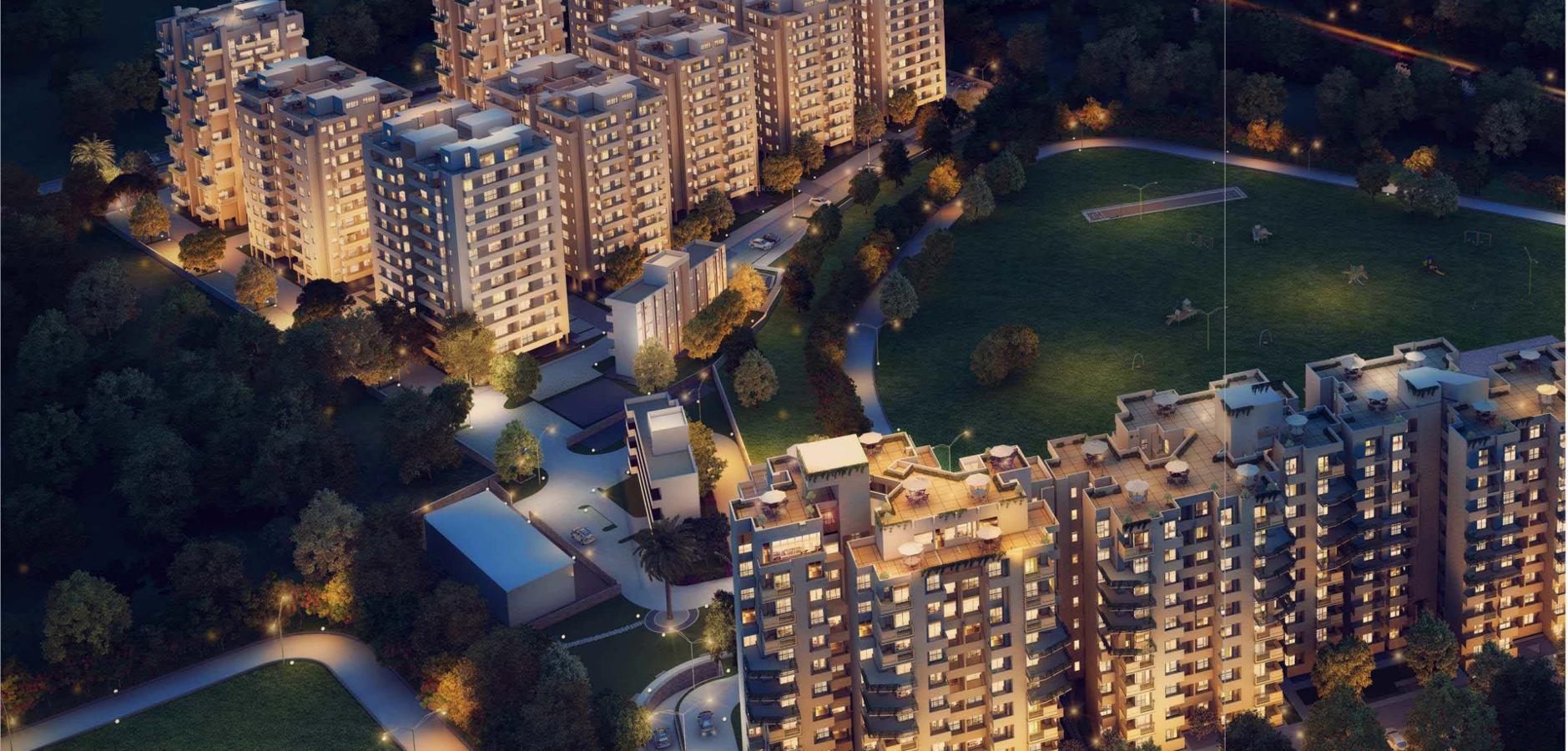  crescent Images for Elevation of Sushma Crescent