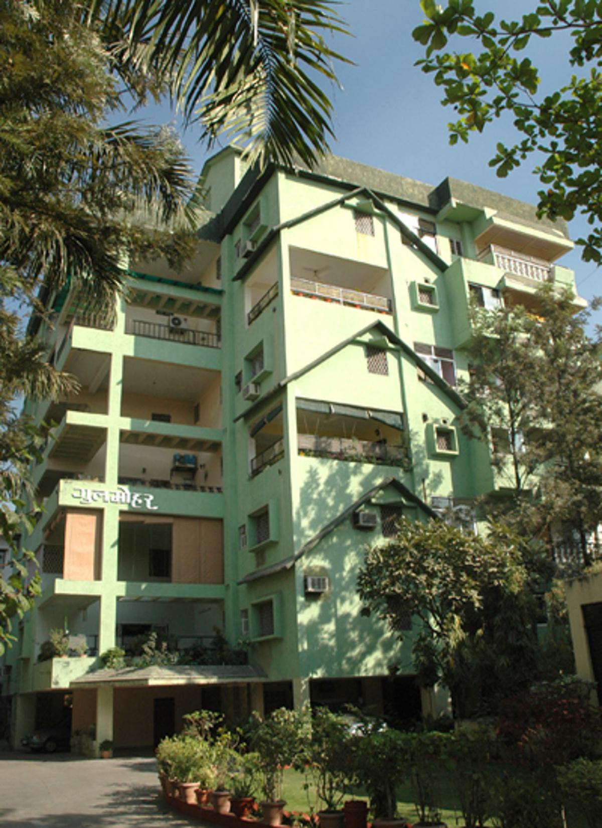 Gulmohar Apartments