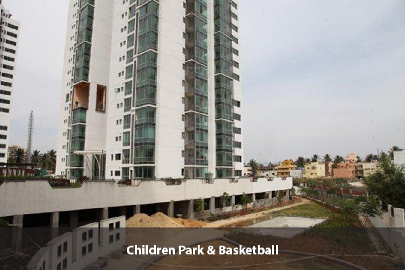 Images for Elevation of Salarpuria Sattva Magnificia